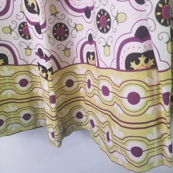 DOWNEAST Pleated Skirt. Size S. - Picture 5 of 9